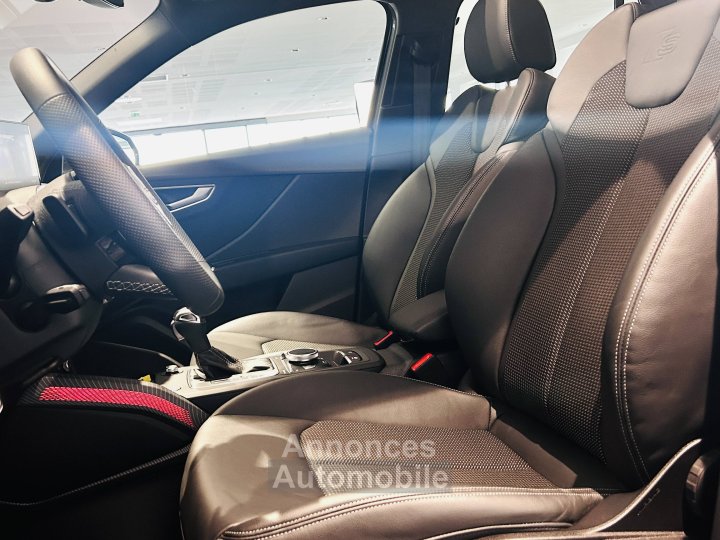 Audi Q2 35 TFSI 150 S tronic 7 S line - 7