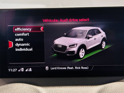 Audi Q2 35 TFSI 150 S tronic 7 S line   - 8
