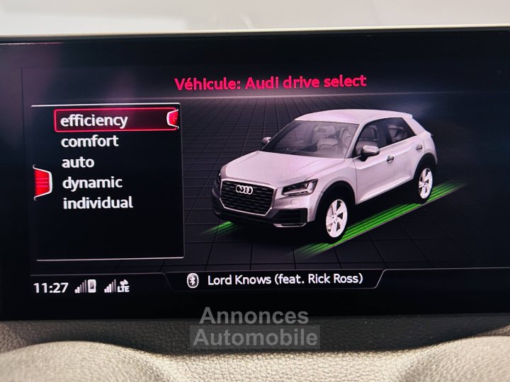 Audi Q2 35 TFSI 150 S tronic 7 S line - 8