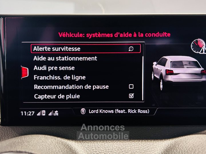 Audi Q2 35 TFSI 150 S tronic 7 S line - 10