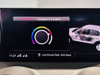 Audi Q2 35 TFSI 150 S tronic 7 S line   - 12