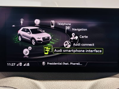 Audi Q2 35 TFSI 150 S tronic 7 S line   - 13