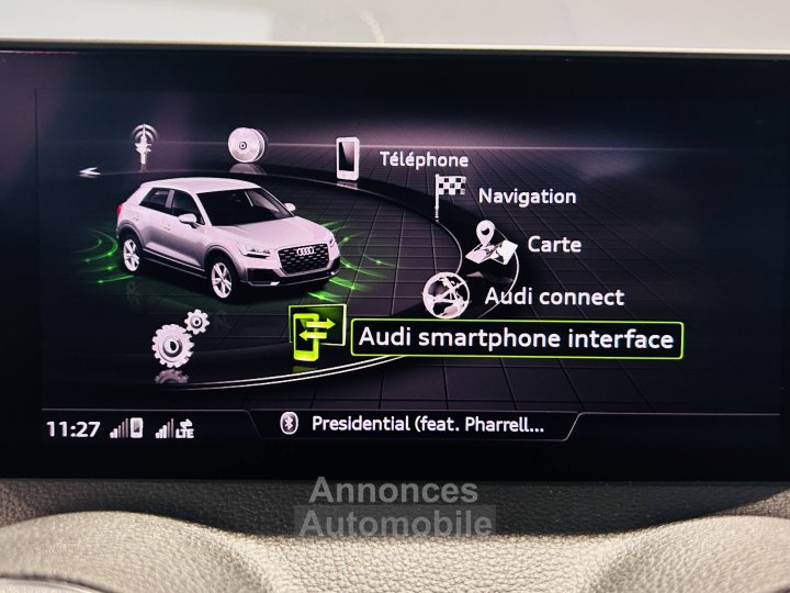 Audi Q2 35 TFSI 150 S tronic 7 S line - 13