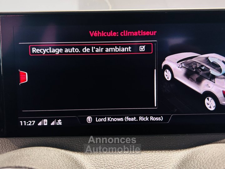Audi Q2 35 TFSI 150 S tronic 7 S line - 15