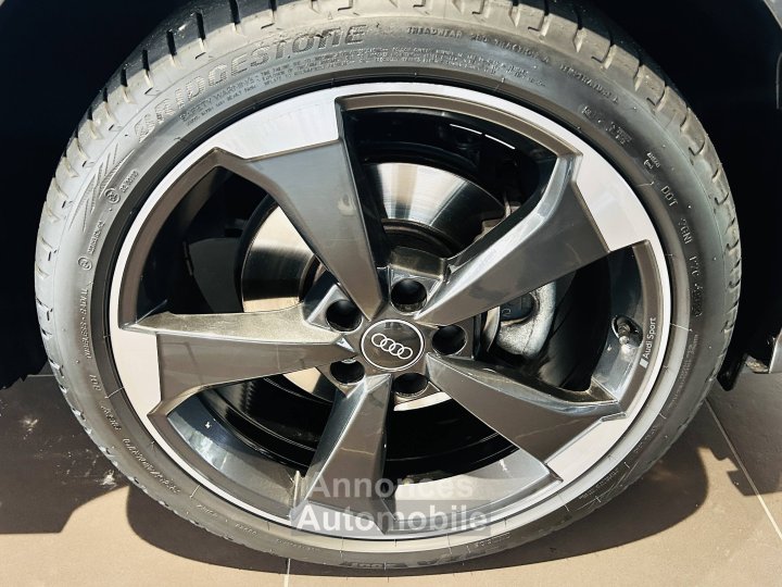 Audi Q2 35 TFSI 150 S tronic 7 S line - 18