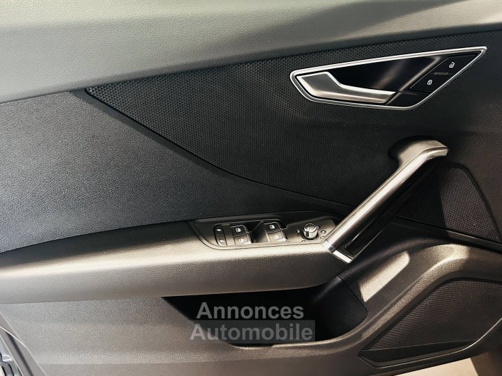 Audi Q2 35 TFSI 150 S tronic 7 S line - 19