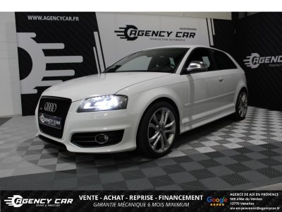 Audi A3 S3 Quattro 20i TFSI - BV S-tronic S3 8P COUPE  SUIVI - GARANTIE   - 1