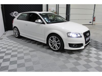 Audi A3 S3 Quattro 20i TFSI - BV S-tronic S3 8P COUPE  SUIVI - GARANTIE   - 2