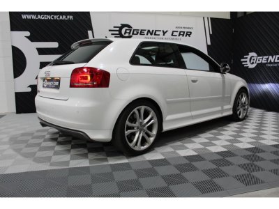 Audi A3 S3 Quattro 20i TFSI - BV S-tronic S3 8P COUPE  SUIVI - GARANTIE   - 3