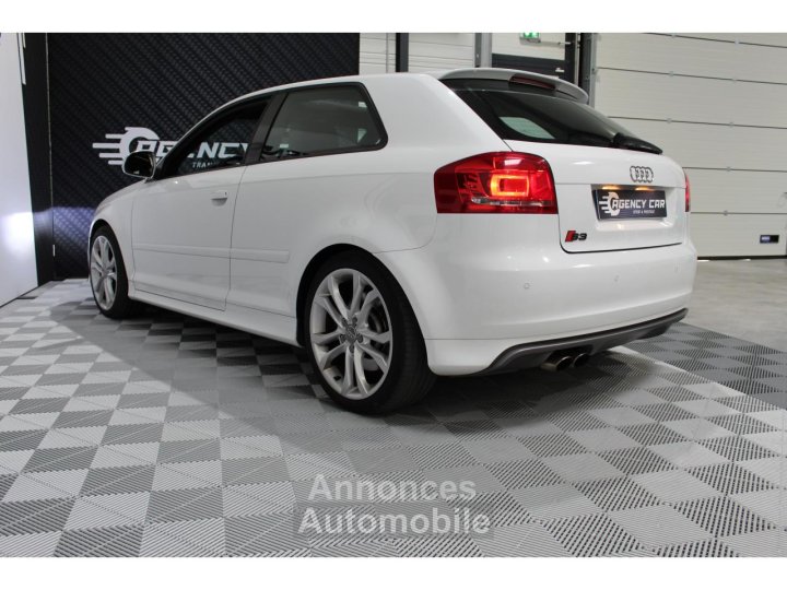 Audi A3 S3 Quattro 20i TFSI - BV S-tronic S3 8P COUPE  SUIVI - GARANTIE - 4