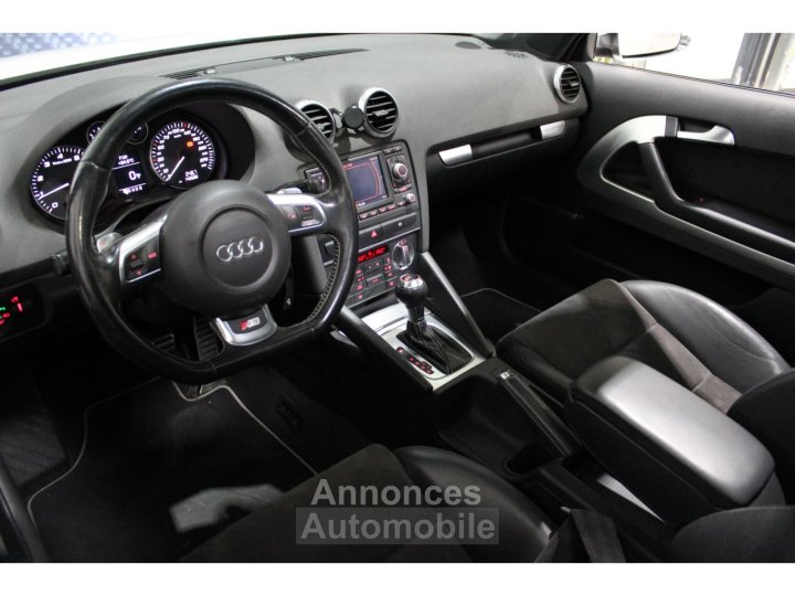 Audi A3 S3 Quattro 20i TFSI - BV S-tronic S3 8P COUPE  SUIVI - GARANTIE - 9