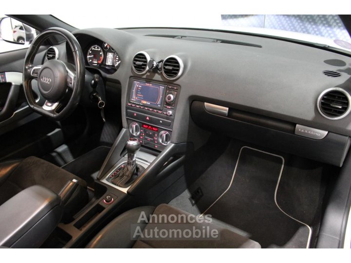 Audi A3 S3 Quattro 20i TFSI - BV S-tronic S3 8P COUPE  SUIVI - GARANTIE - 10