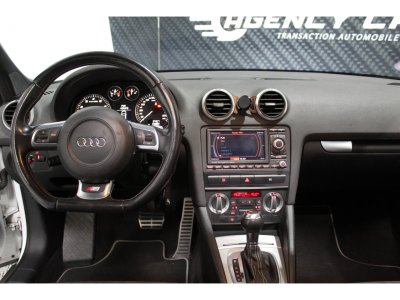 Audi A3 S3 Quattro 20i TFSI - BV S-tronic S3 8P COUPE  SUIVI - GARANTIE   - 11