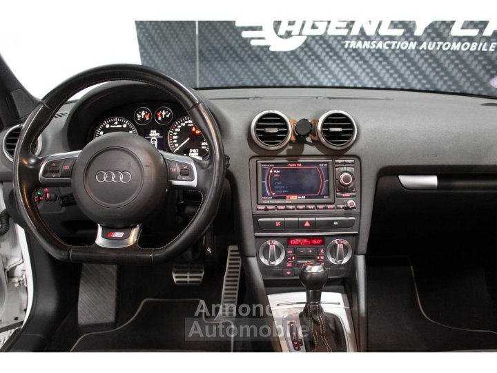 Audi A3 S3 Quattro 20i TFSI - BV S-tronic S3 8P COUPE  SUIVI - GARANTIE - 11