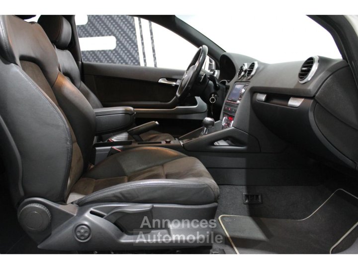 Audi A3 S3 Quattro 20i TFSI - BV S-tronic S3 8P COUPE  SUIVI - GARANTIE - 12