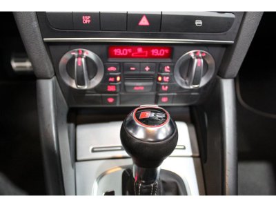Audi A3 S3 Quattro 20i TFSI - BV S-tronic S3 8P COUPE  SUIVI - GARANTIE   - 15