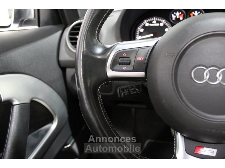 Audi A3 S3 Quattro 20i TFSI - BV S-tronic S3 8P COUPE  SUIVI - GARANTIE - 16
