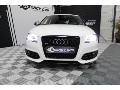 Audi A3 S3 Quattro 20i TFSI - BV S-tronic S3 8P COUPE  SUIVI - GARANTIE   - 20