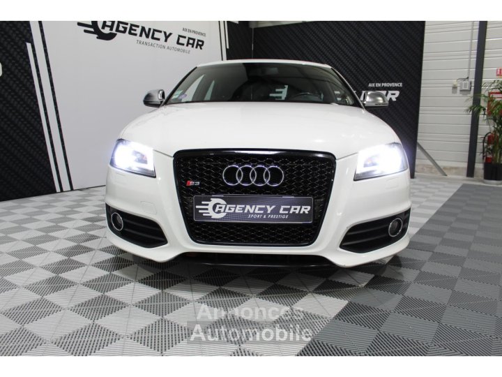Audi A3 S3 Quattro 20i TFSI - BV S-tronic S3 8P COUPE  SUIVI - GARANTIE - 20