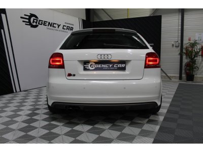 Audi A3 S3 Quattro 20i TFSI - BV S-tronic S3 8P COUPE  SUIVI - GARANTIE   - 21