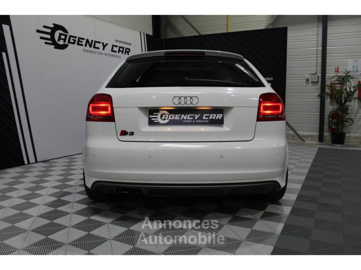 Audi A3 S3 Quattro 20i TFSI - BV S-tronic S3 8P COUPE  SUIVI - GARANTIE - 21