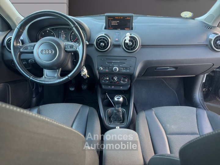 Audi A1 16 TDI 105 Ambition Luxe - 3