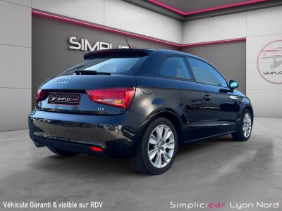 Audi A1 16 TDI 105 Ambition Luxe   - 4