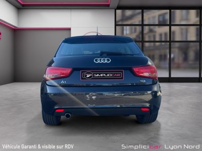 Audi A1 16 TDI 105 Ambition Luxe   - 6