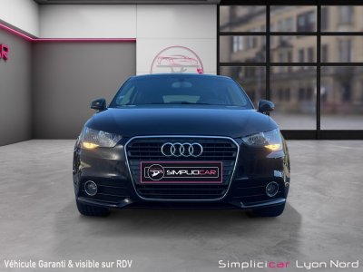 Audi A1 16 TDI 105 Ambition Luxe   - 7