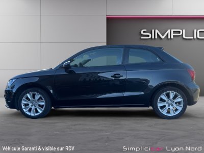 Audi A1 16 TDI 105 Ambition Luxe   - 8