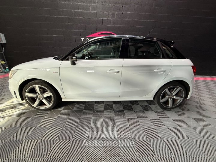 Audi A1 Sportback 16 TDI 90 S line - 2