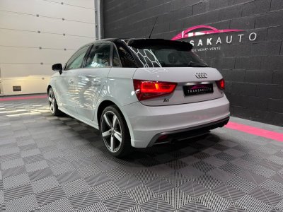 Audi A1 Sportback 16 TDI 90 S line   - 3