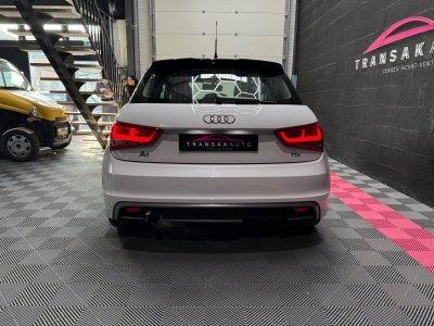 Audi A1 Sportback 16 TDI 90 S line   - 4