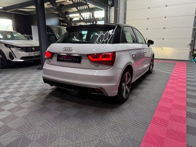Audi A1 Sportback 16 TDI 90 S line   - 5