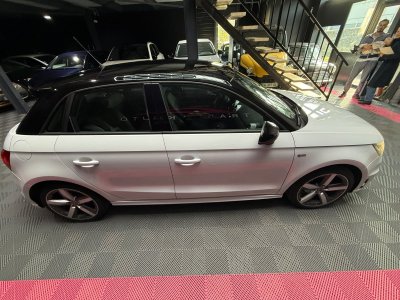 Audi A1 Sportback 16 TDI 90 S line   - 6