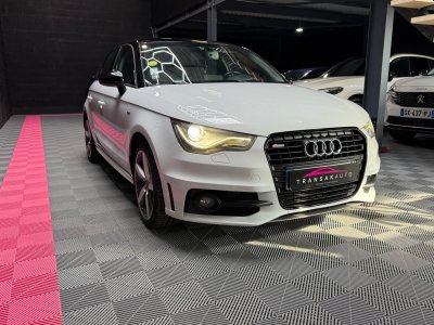 Audi A1 Sportback 16 TDI 90 S line   - 7
