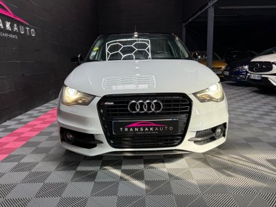Audi A1 Sportback 16 TDI 90 S line   - 8