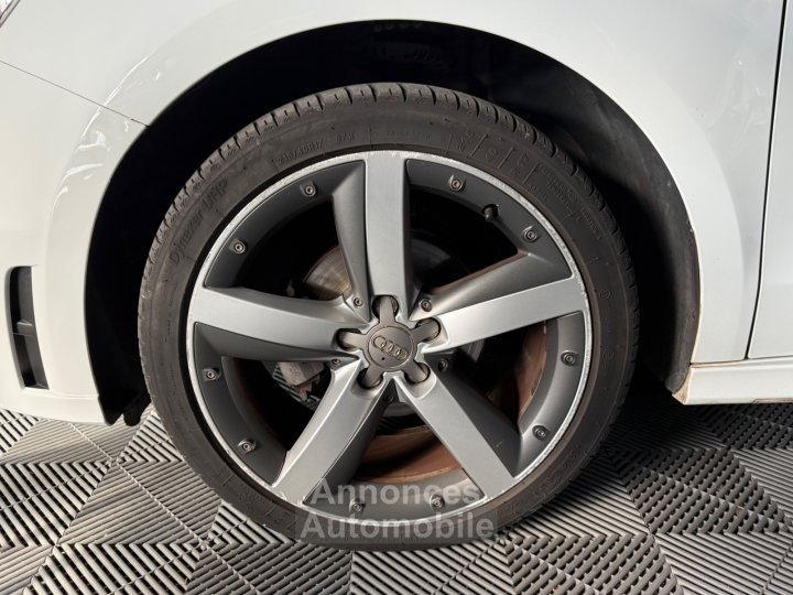 Audi A1 Sportback 16 TDI 90 S line - 9