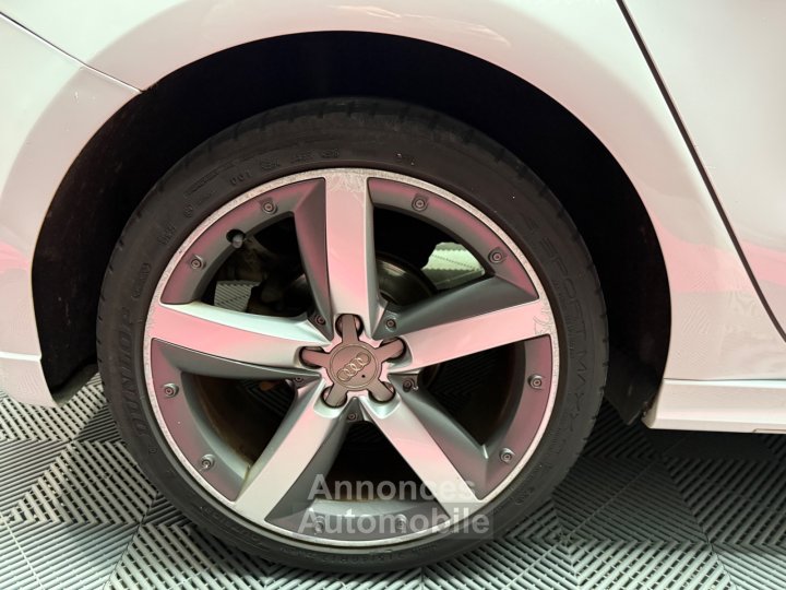 Audi A1 Sportback 16 TDI 90 S line - 11