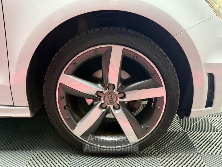 Audi A1 Sportback 16 TDI 90 S line - 12