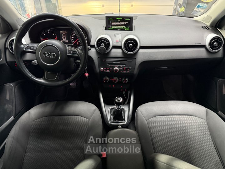 Audi A1 Sportback 16 TDI 90 S line - 13