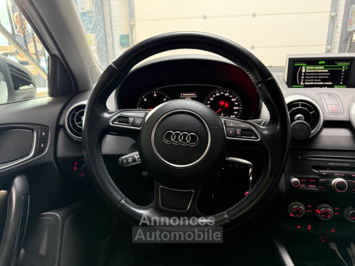 Audi A1 Sportback 16 TDI 90 S line - 14