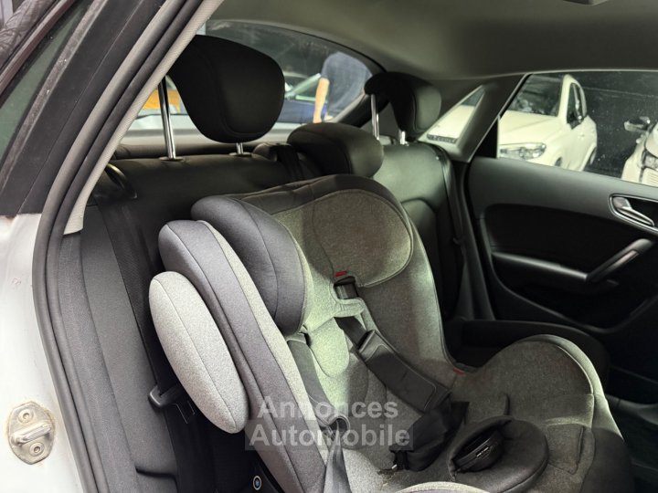 Audi A1 Sportback 16 TDI 90 S line - 17