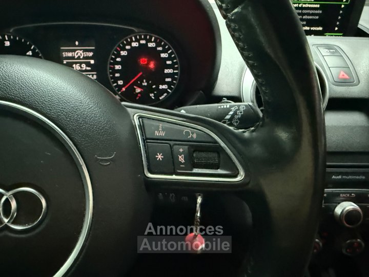 Audi A1 Sportback 16 TDI 90 S line - 19