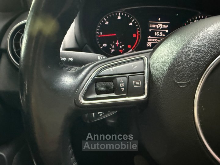 Audi A1 Sportback 16 TDI 90 S line - 21