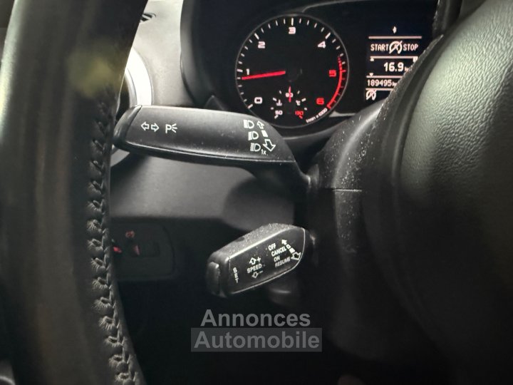 Audi A1 Sportback 16 TDI 90 S line - 22