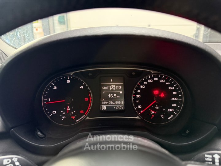 Audi A1 Sportback 16 TDI 90 S line - 23
