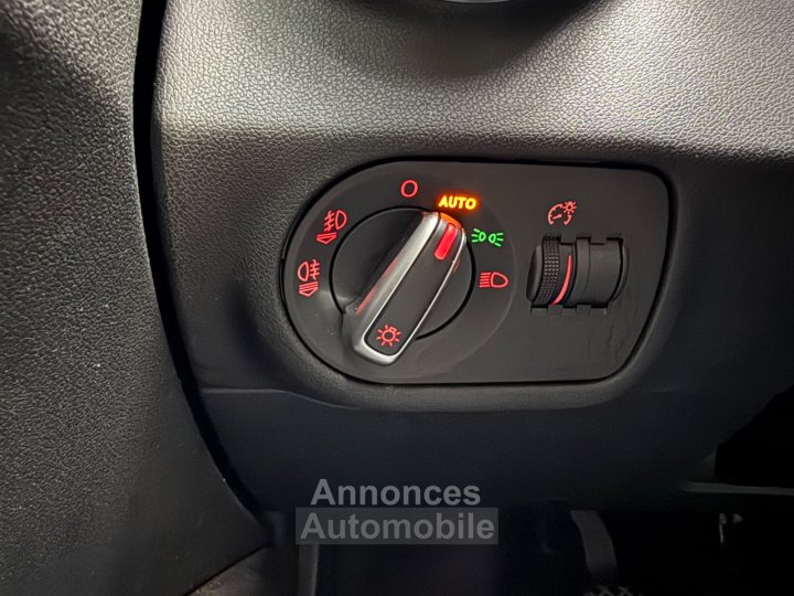 Audi A1 Sportback 16 TDI 90 S line - 24