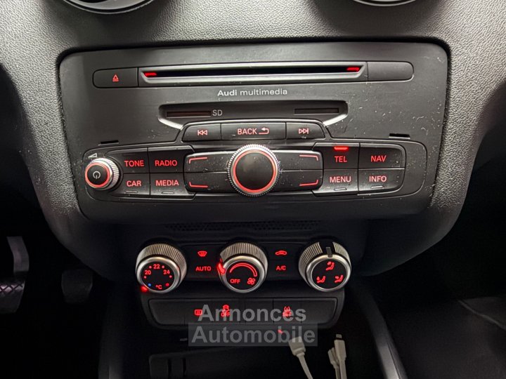 Audi A1 Sportback 16 TDI 90 S line - 27