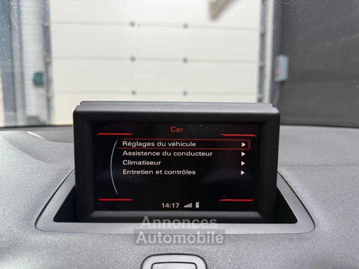 Audi A1 Sportback 16 TDI 90 S line - 28